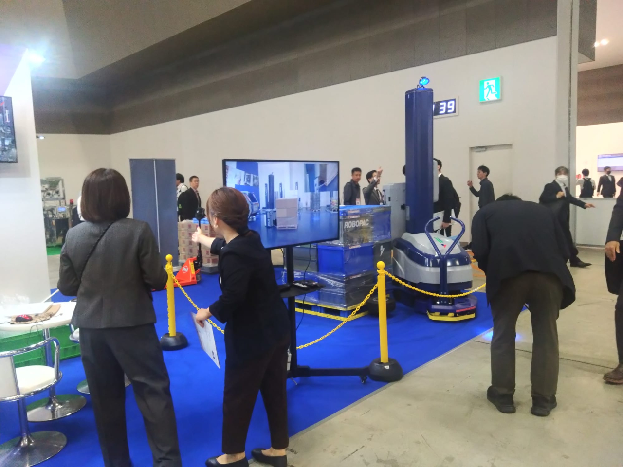 TOKYOPACK2026当日の様子